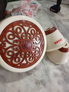 Rotary ceiling air fan three for sell