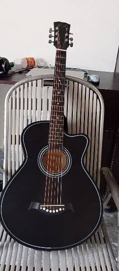 Acoustic Guitar with Accessories