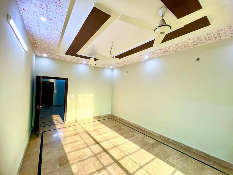 8 MARLA DOUBLE STORY HOUSE FOR SALE MULTI F-17 ISLAMABAD 8