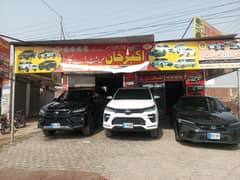 Rent car multan 0