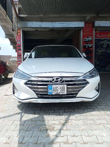 Rent car multan 2