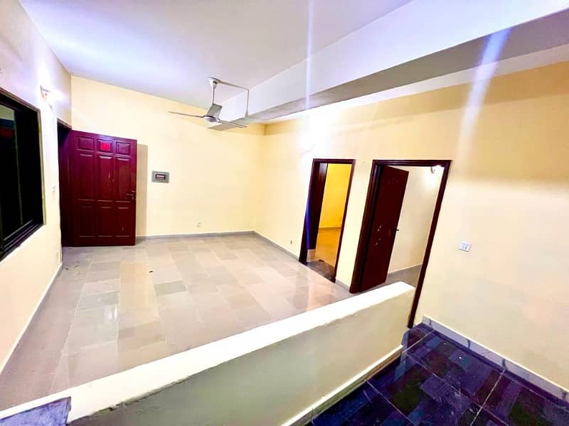 870 SQ FT 2 BEDROOM FLAT FOR SALE MULTI F-17 ISLAMABAD 13