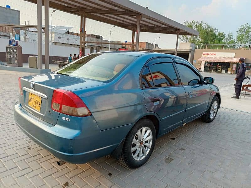 Honda Civic EXi 2004 5