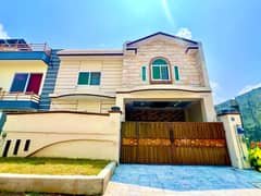 10 MARLA DOUBLE STORY HOUSE FOR SALE MULTI F-17 ISLAMABAD