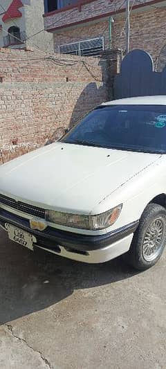 Mitsubishi Lancer Top of line 03244847557