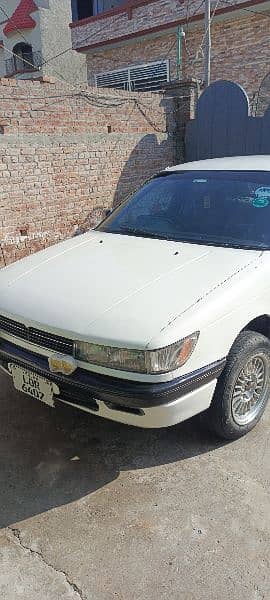 Mitsubishi Lancer 1993 0