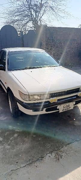 Mitsubishi Lancer 1993 1