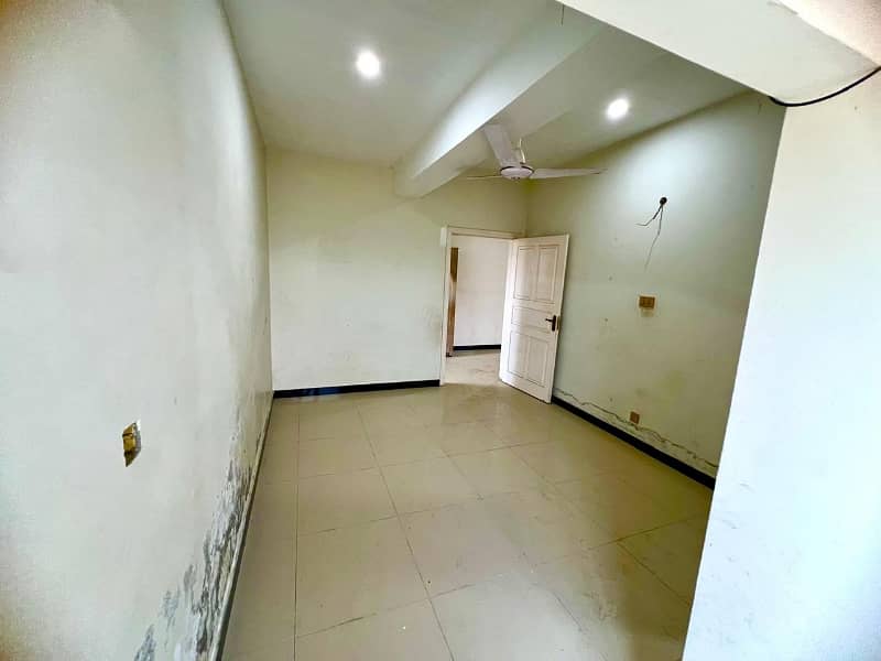 2 BEDROOM FIRST FLOOR FLAT FOR SALE F-17 ISLAMABAD 6