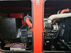 100KVA Isuzu-YD (Brand New)Diesel Generator