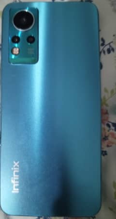 Infinix note 11s in good condition