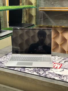 Hp Envy X360 m convertible 0