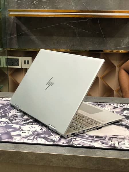 Hp Envy X360 m convertible 1