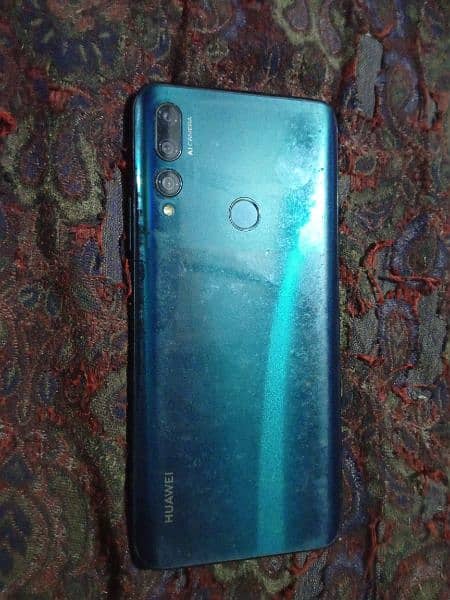 Huawei y9 prime 1