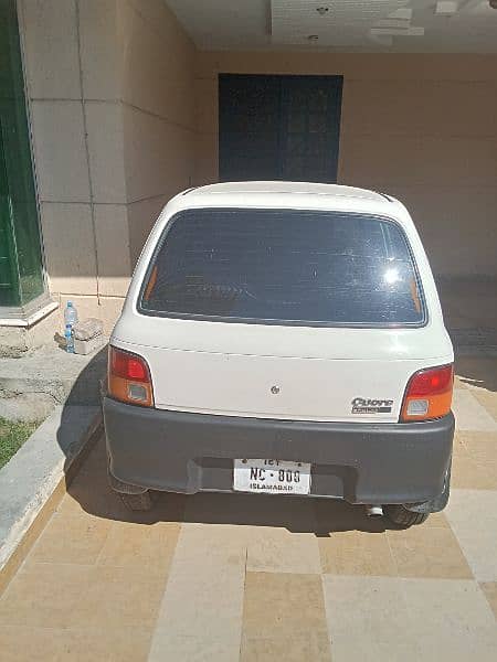 Daihatsu Cuore 2008 4