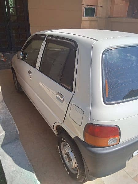 Daihatsu Cuore 2008 6