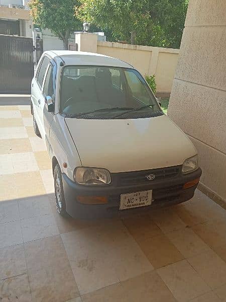 Daihatsu Cuore 2008 10