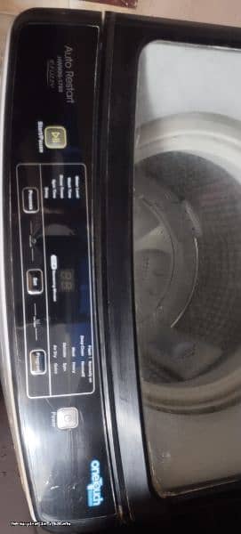 HWM 90-1789 Haier automatic Washing machine 1