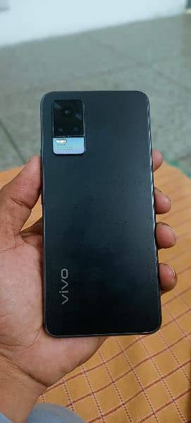 vivo v 21 E 8/128 for urgent sale 5