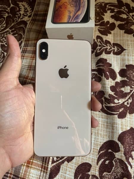 iphone XS max 64gb 1