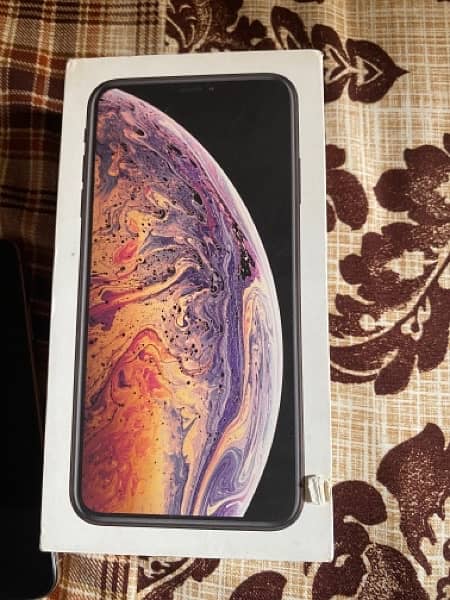 iphone XS max 64gb 6