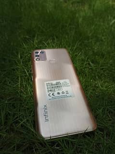 Infinix Hot 11 Play (4/64gb) 10by10 condition