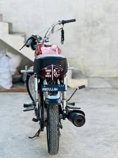 cg 125