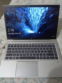 HP Elitebook 840 G7 i7 10th generation for sale