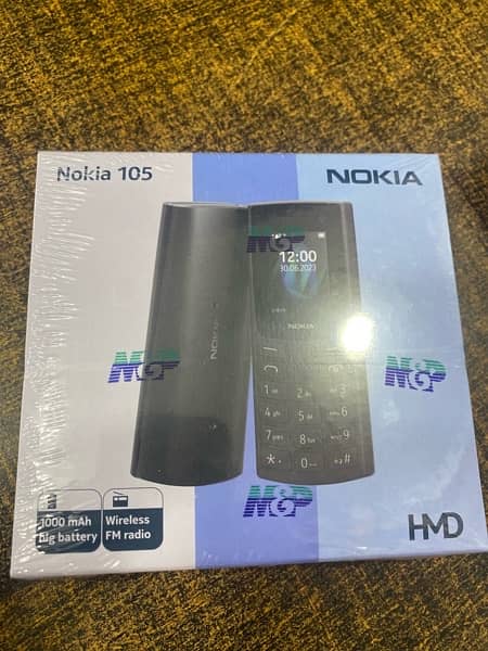 Nokia 105 Orignal 0