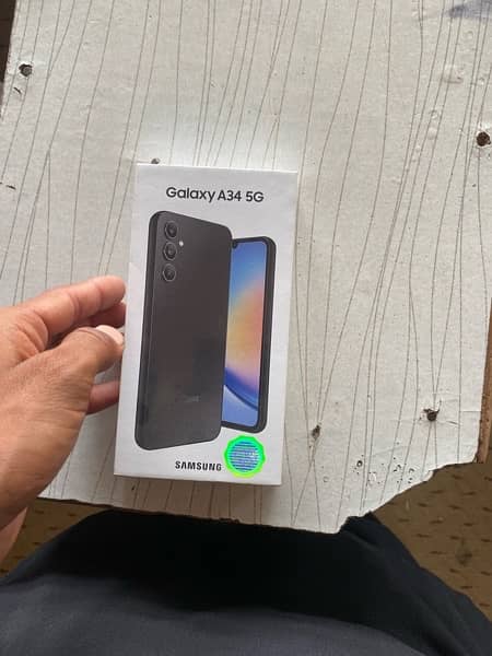 SamSung A34 5G 15