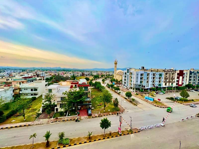 8 MARLA FULL HOUSE FOR RENT WITH GAS IN CDA APPROVED SECTOR F 17 MPCHS ISLAMABAD 38