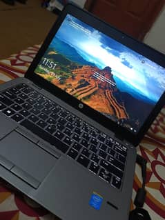 HP Elite Book 820 i7 5th Gen