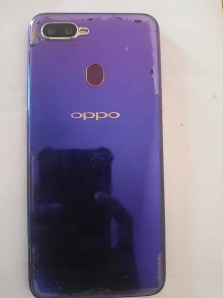 oppo f9 0