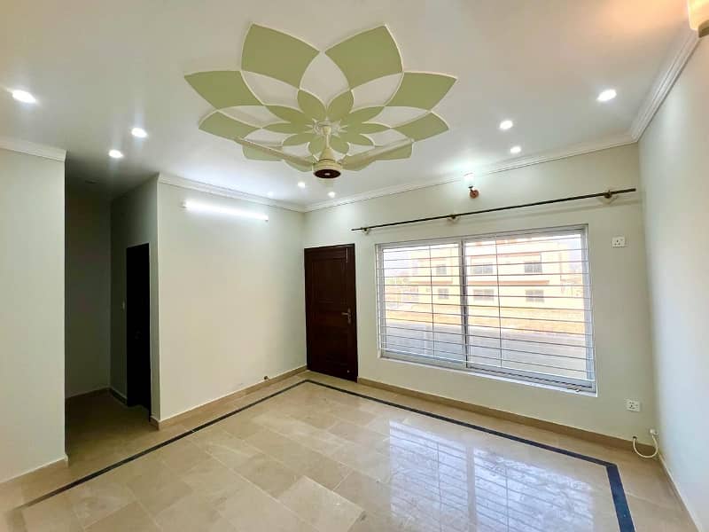 10 MARLA UPPER PORTION FOR RENT WITH GAS IN CDA APPROVED SECTOR F 17 MPCHS ISLAMABAD 10