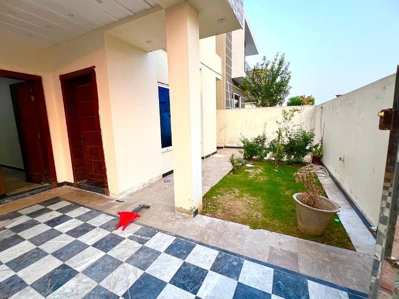 1 KANAL GROUND PORTION FOR RENT WITH GAS IN CDA APPROVED SECTOR F 17 T&TECHS 1