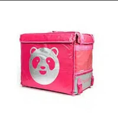 Foodpanda Delivery Bag