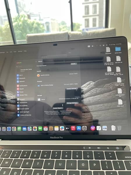 MacBook Pro 13 inches 2017 4