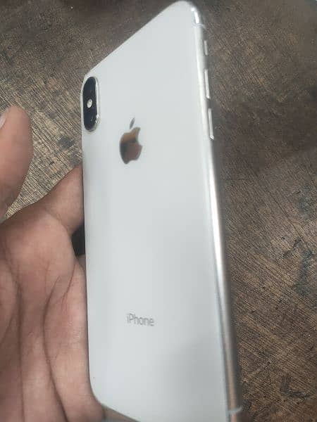 iPhone X non PTA 10/10 0