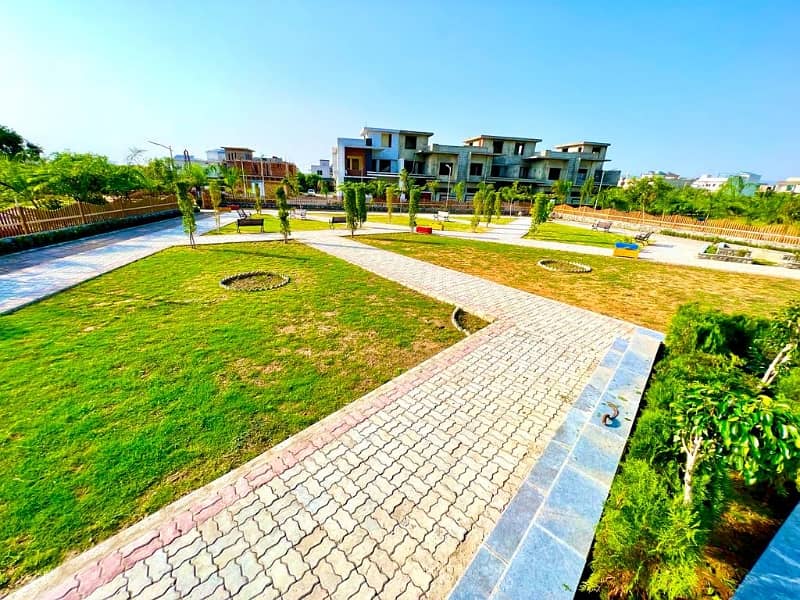 2 BEDROOM APARTMENT FOR SALE WITH GAS IN CDA APPROVED SECTOR F 17 T&TECHS ISLAMABAD 35