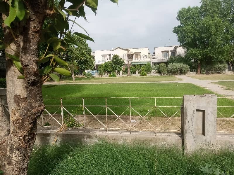 12 MARLA RESIDENTIAL PLOT FOR SALE 2