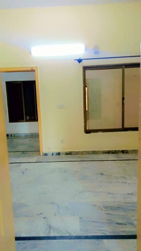 2 BEDROOM APARTMENT FOR RENT WITH GAS IN CDA APPROVED SECTOR F 17 MPCHS ISLAMABAD 3