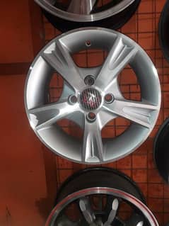 Alloy Rim "12"