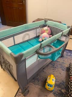 baby cot for sale