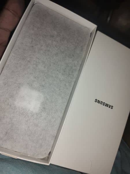 Samsung a15 only box open 1