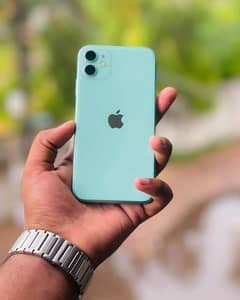 I phone 11 64 GB non PTA JV 10/10 condition