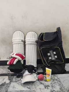 hard ball cricket kit