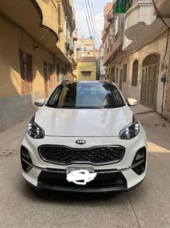 KIA Sportage 2022