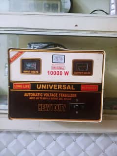 Universal Stabilizer 10000 Watts