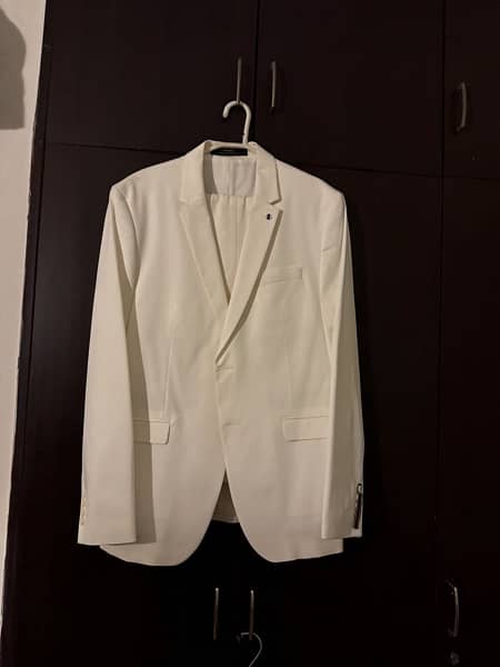 Zara Suit Australia 1