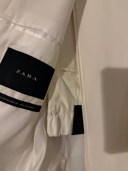 Zara Suit Australia 2