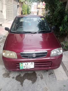 Suzuki Alto 2012